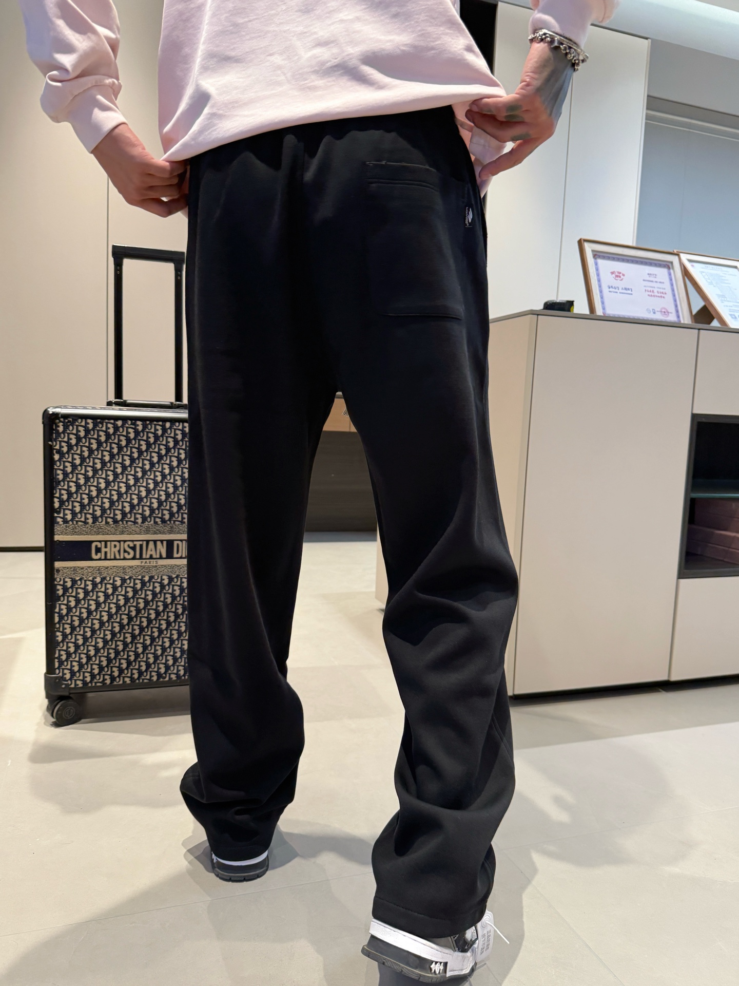 Casual Pants Man
